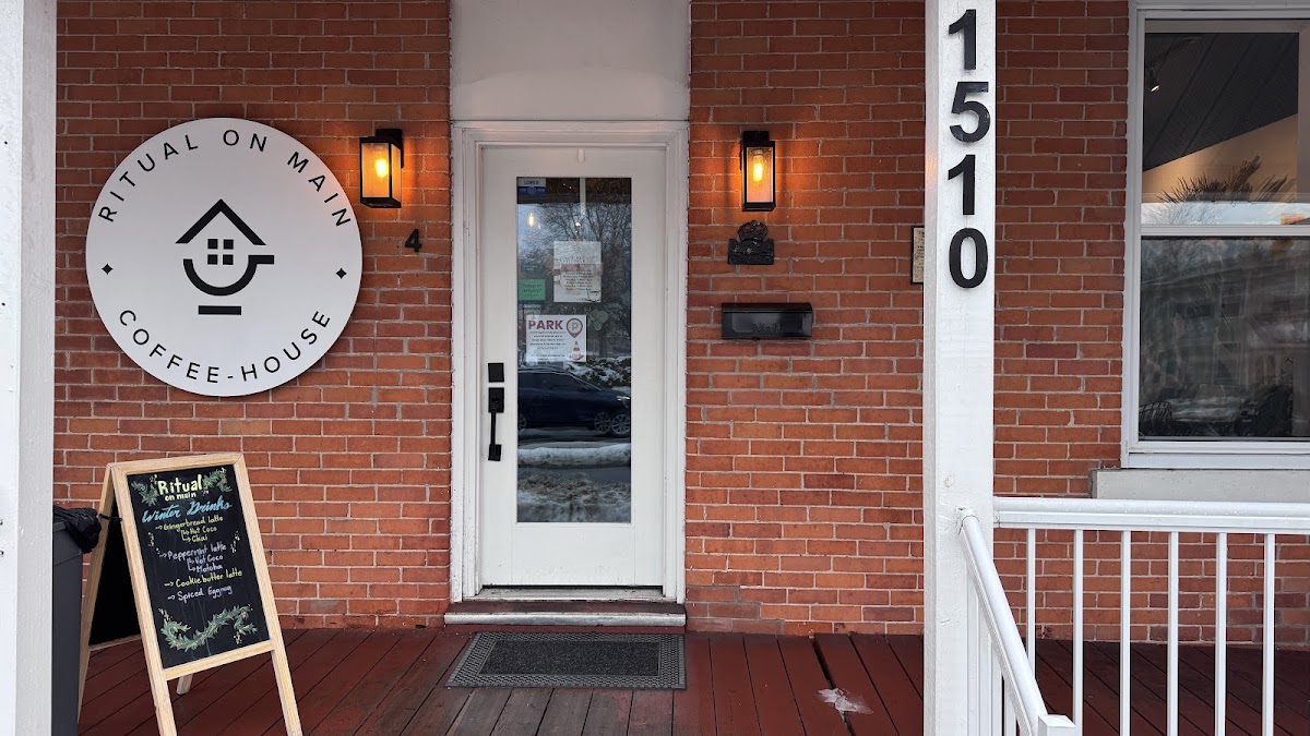 Ritual On Main Cafe - Stittsville - 10