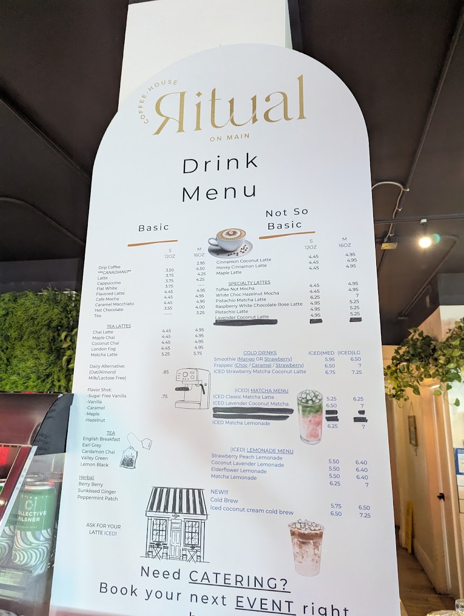 Ritual On Main Cafe - Stittsville - 3