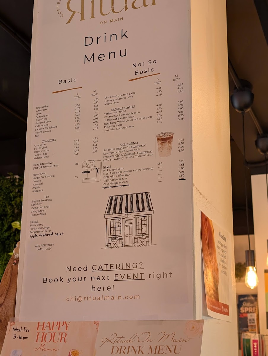 Ritual On Main Cafe - Stittsville - 4