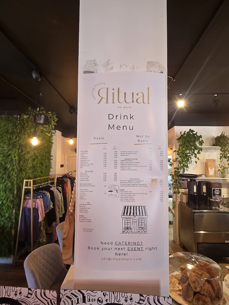 Ritual On Main Cafe - Stittsville - 5