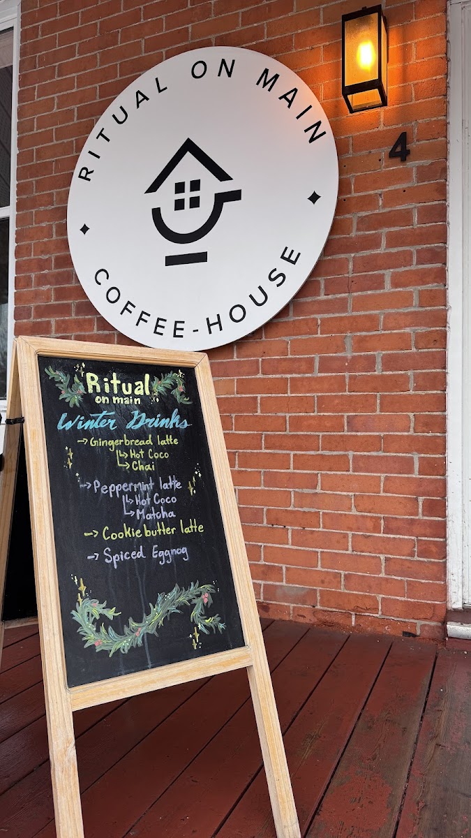 Ritual On Main Cafe - Stittsville - 8