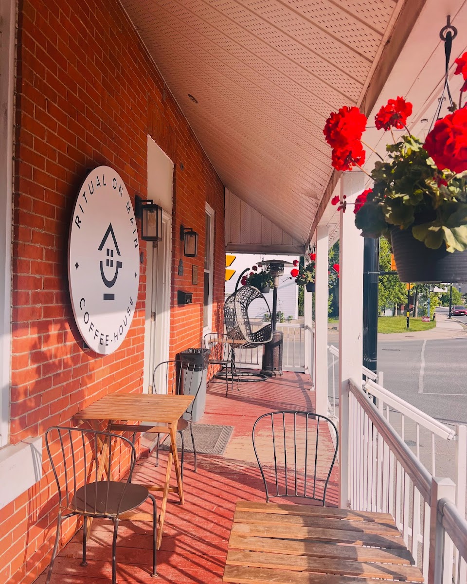 Ritual On Main Cafe - Stittsville