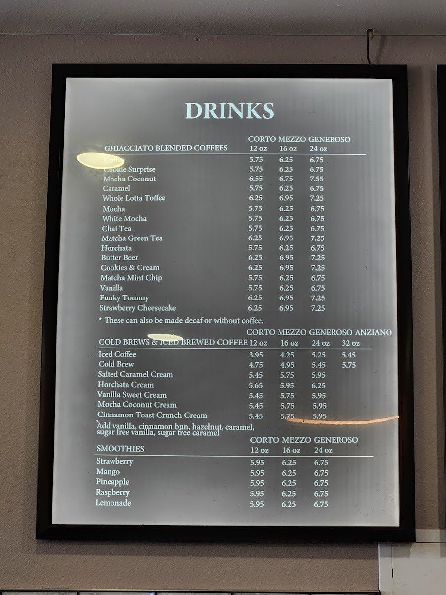 The Cupcake & Espresso Bar - 4