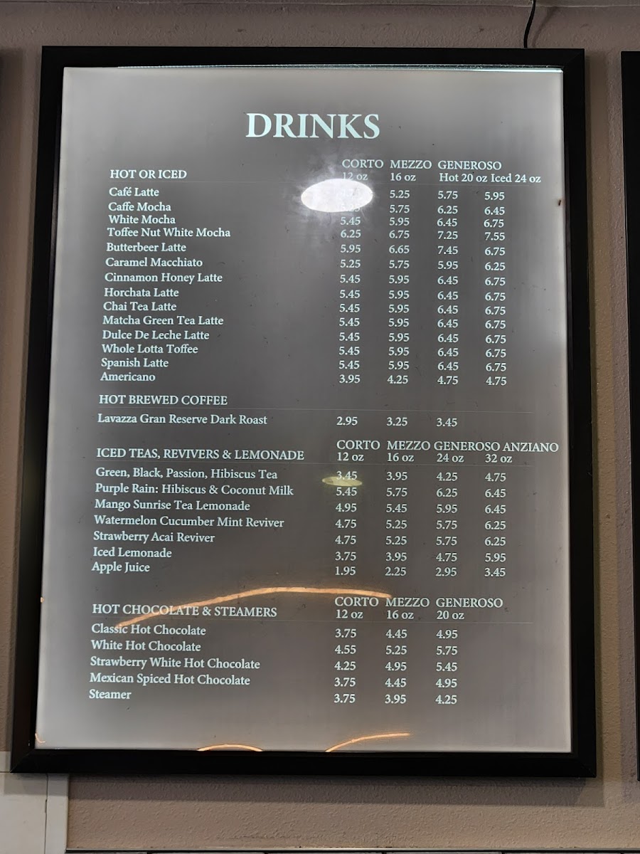 The Cupcake & Espresso Bar - 5