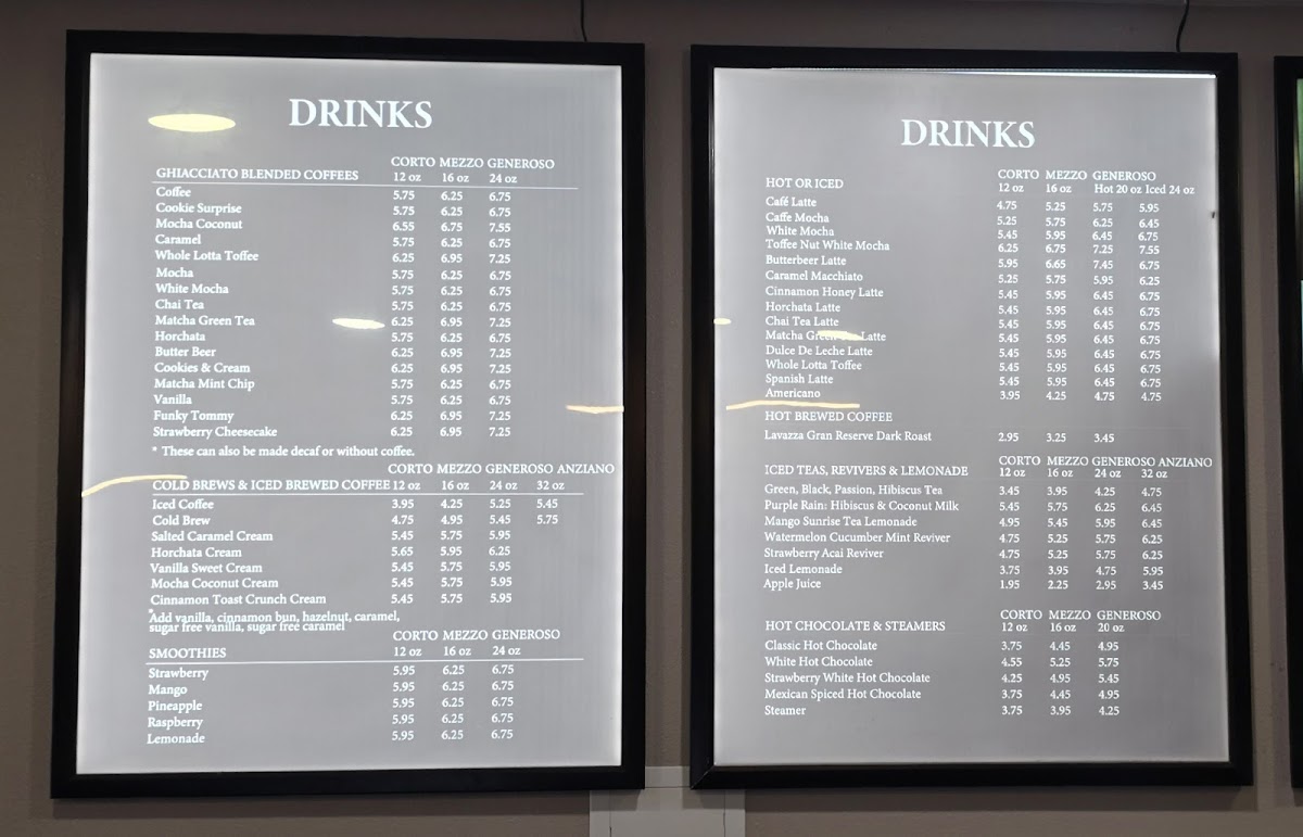 The Cupcake & Espresso Bar - 8