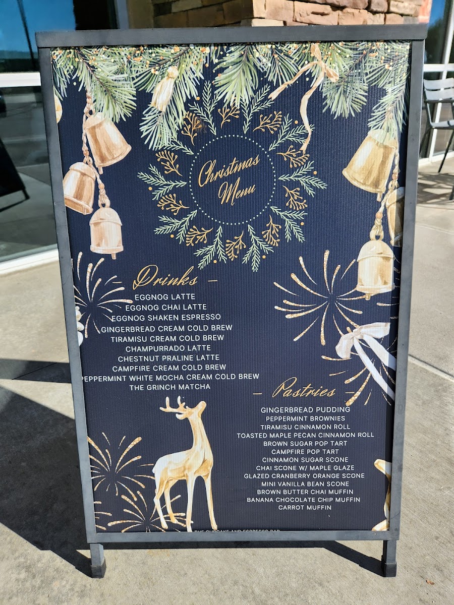 The Cupcake & Espresso Bar - 9