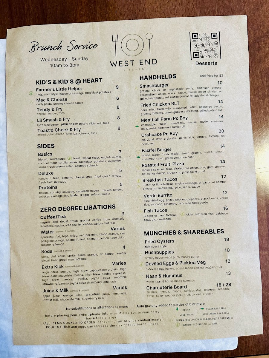 West End Kitchen - 4