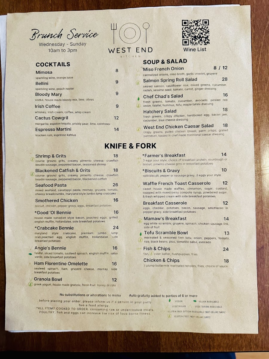 West End Kitchen - 5