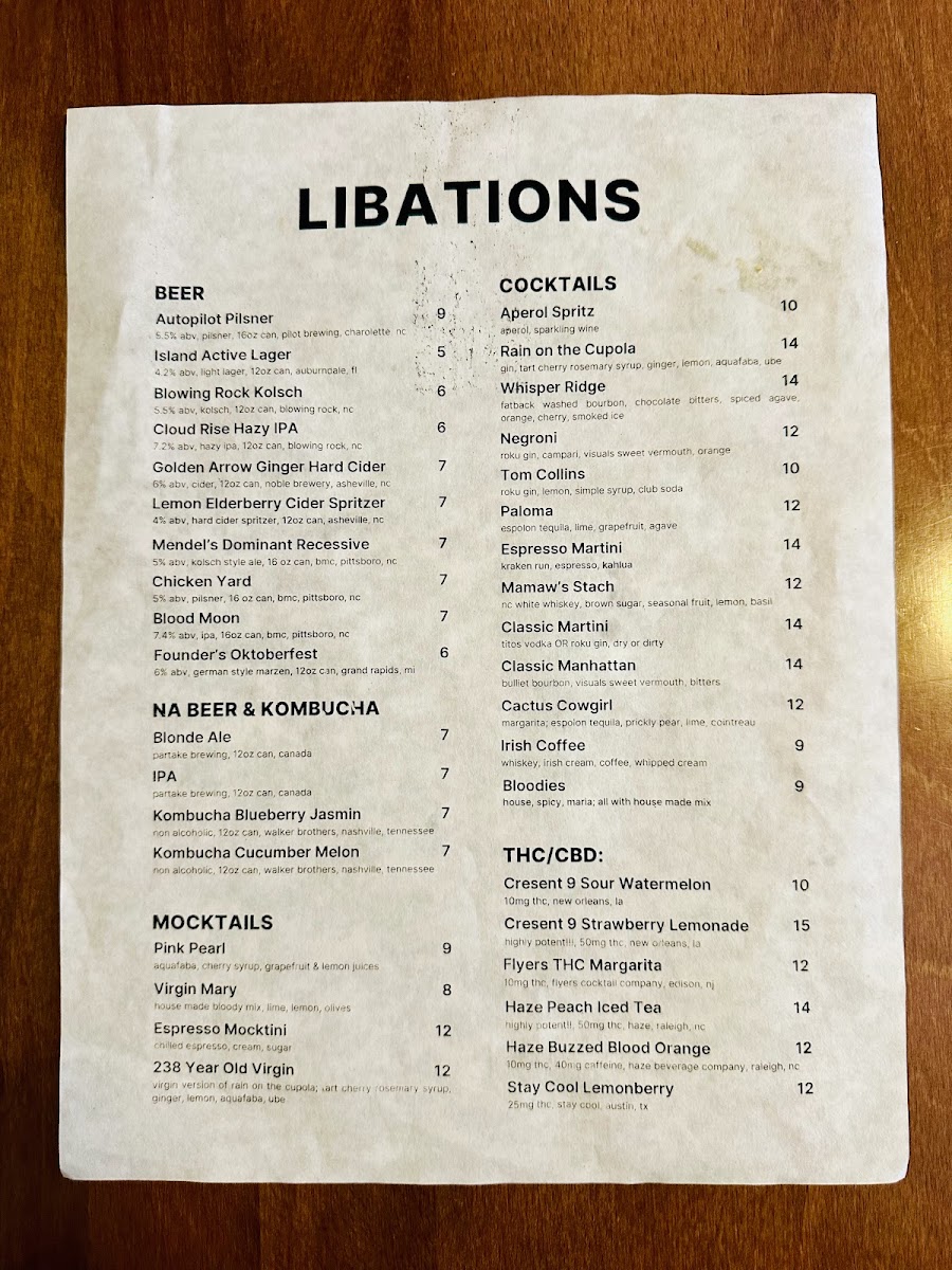 West End Kitchen - 6