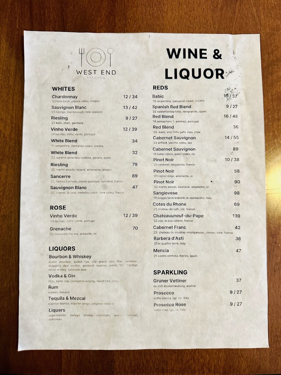 West End Kitchen - 7