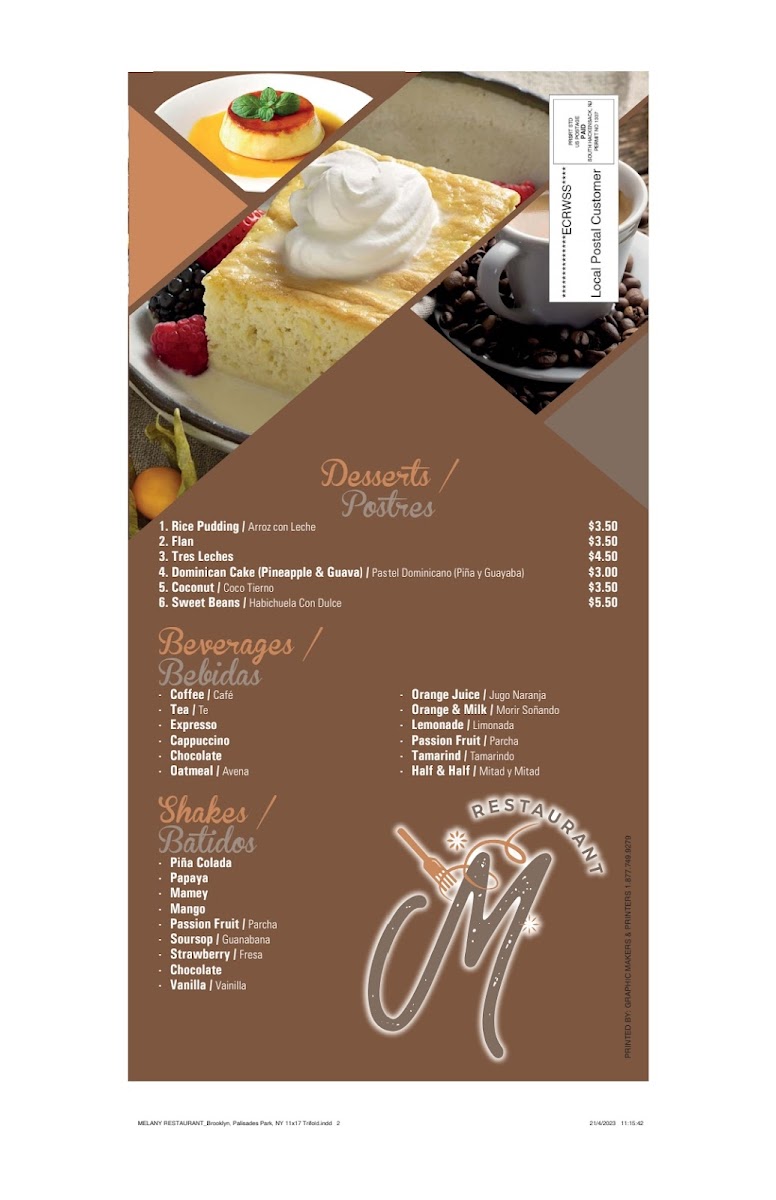 Melany Restaurant - 5