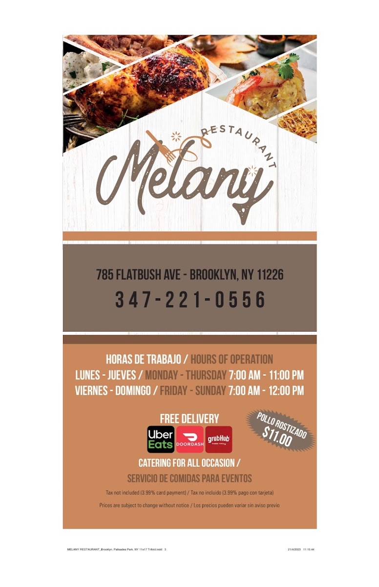 Melany Restaurant - 7