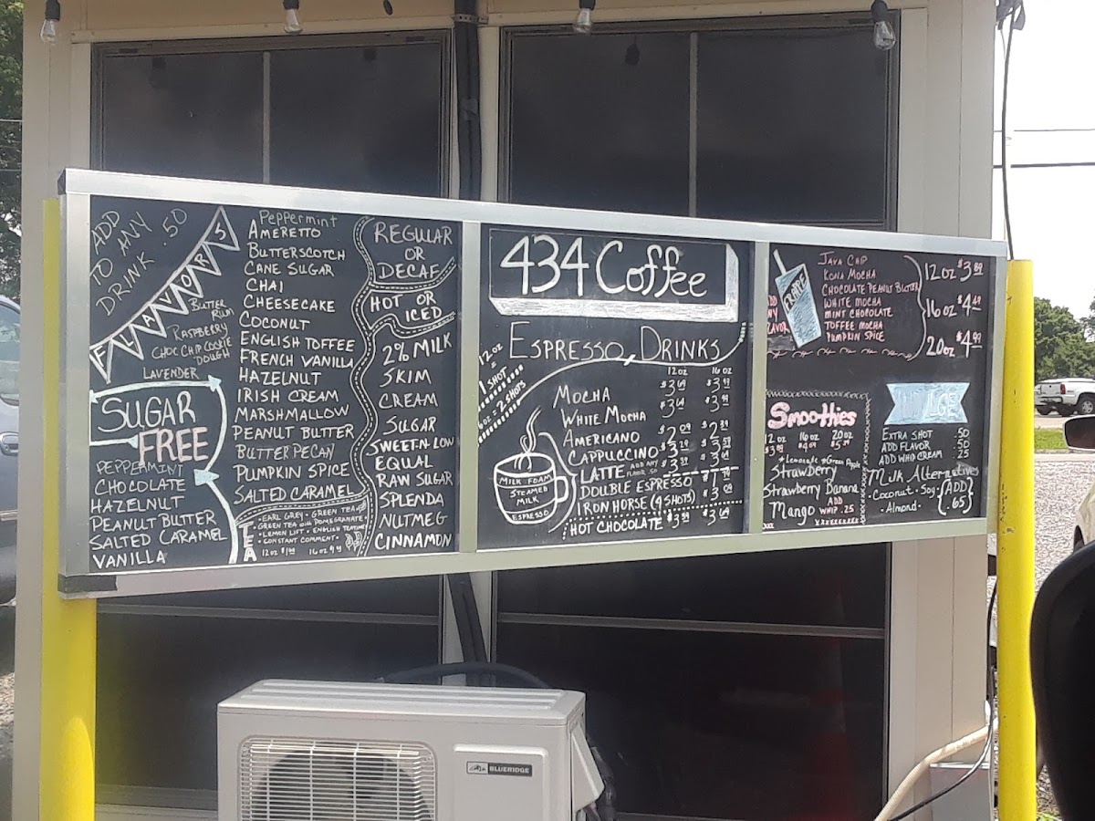 434 Coffee - 9