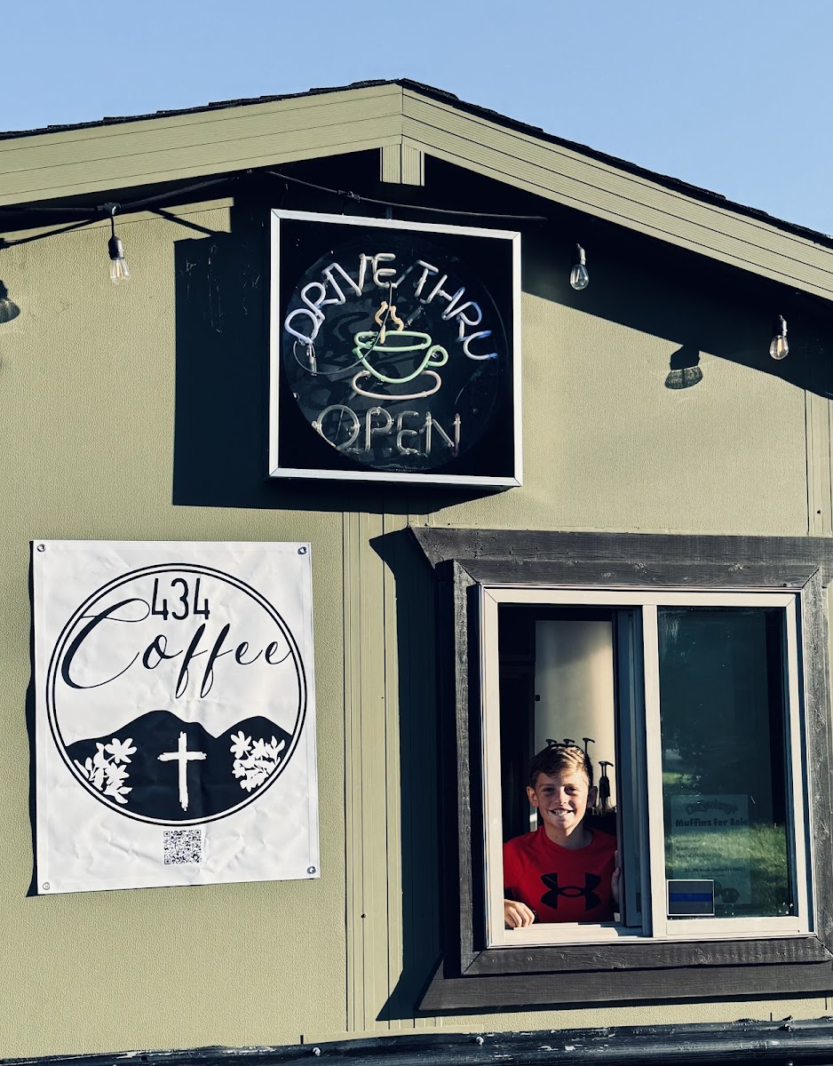 434 Coffee