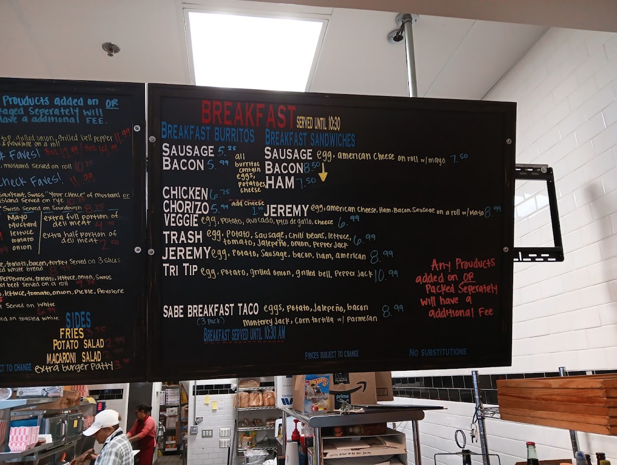 Roundhouse Deli - 10