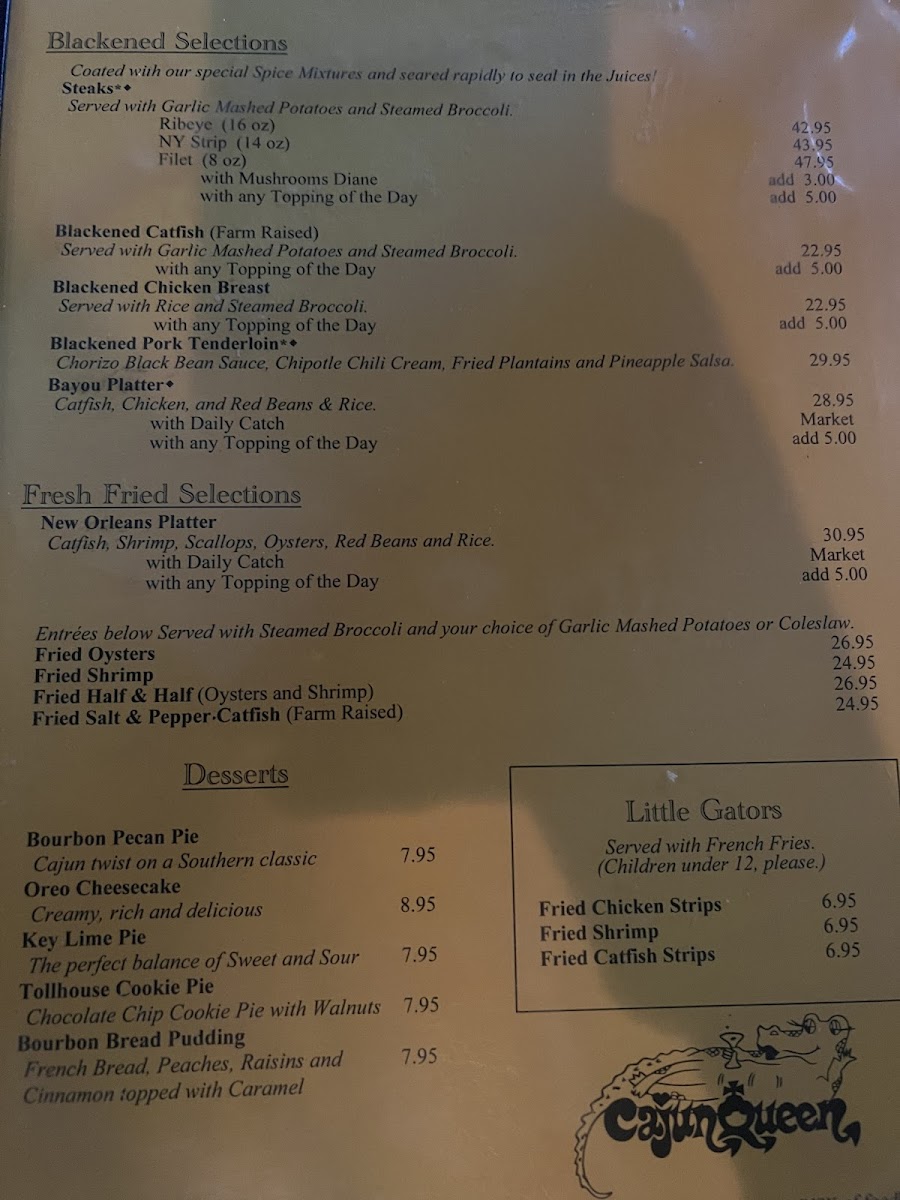 Cajun Queen - 2