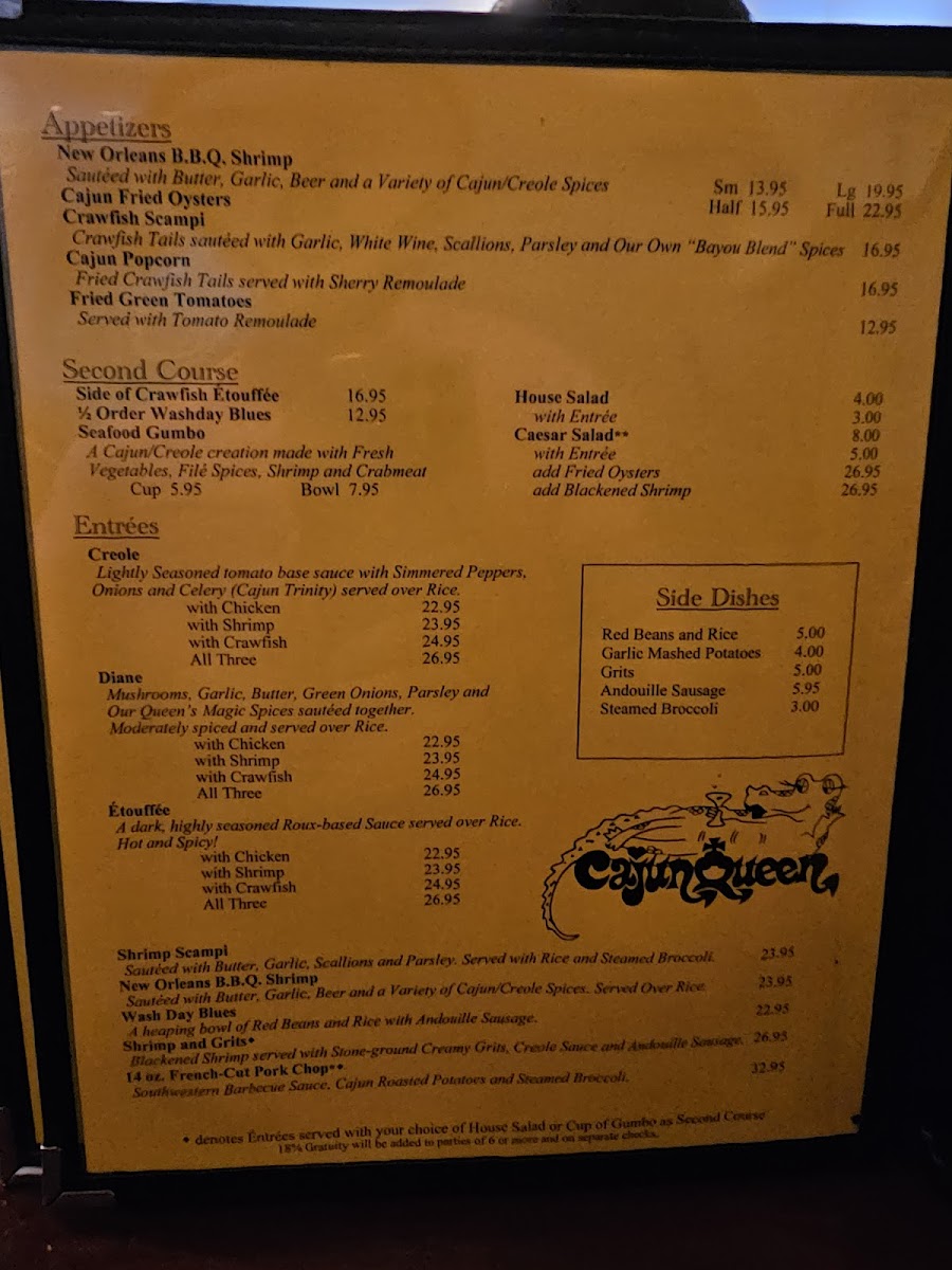 Cajun Queen - 3