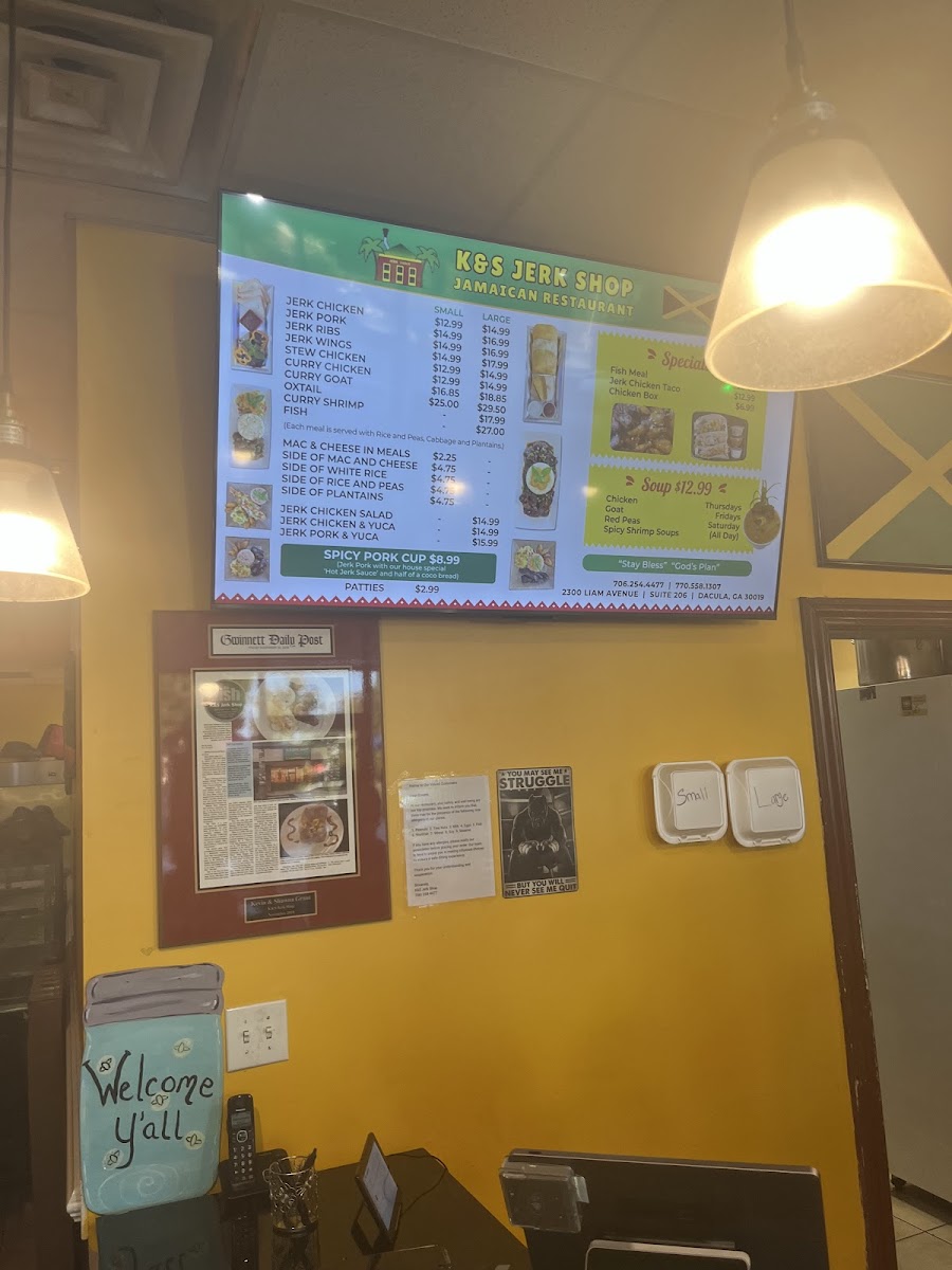 K&S Jerk Shop - 2