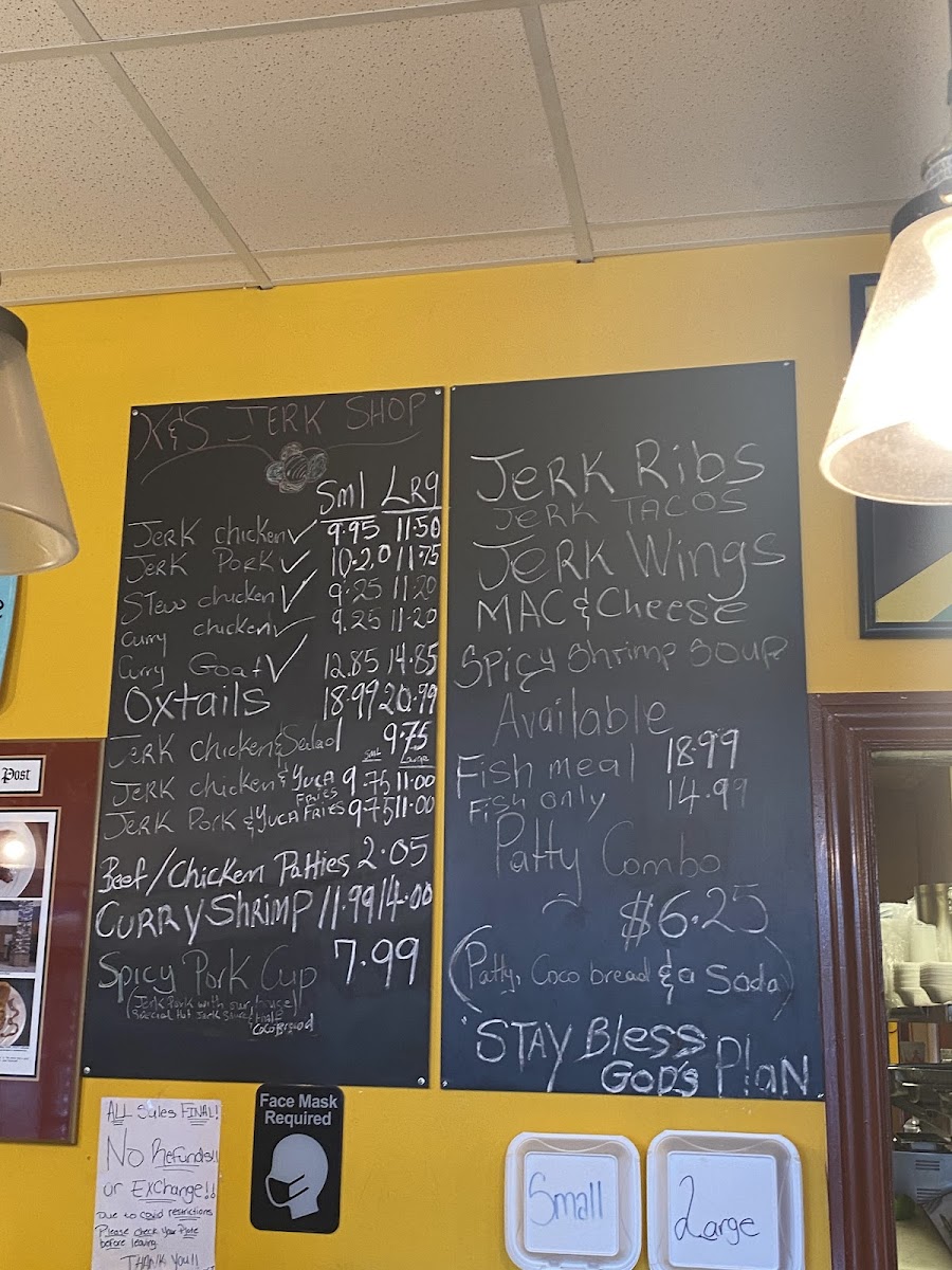 K&S Jerk Shop - 7