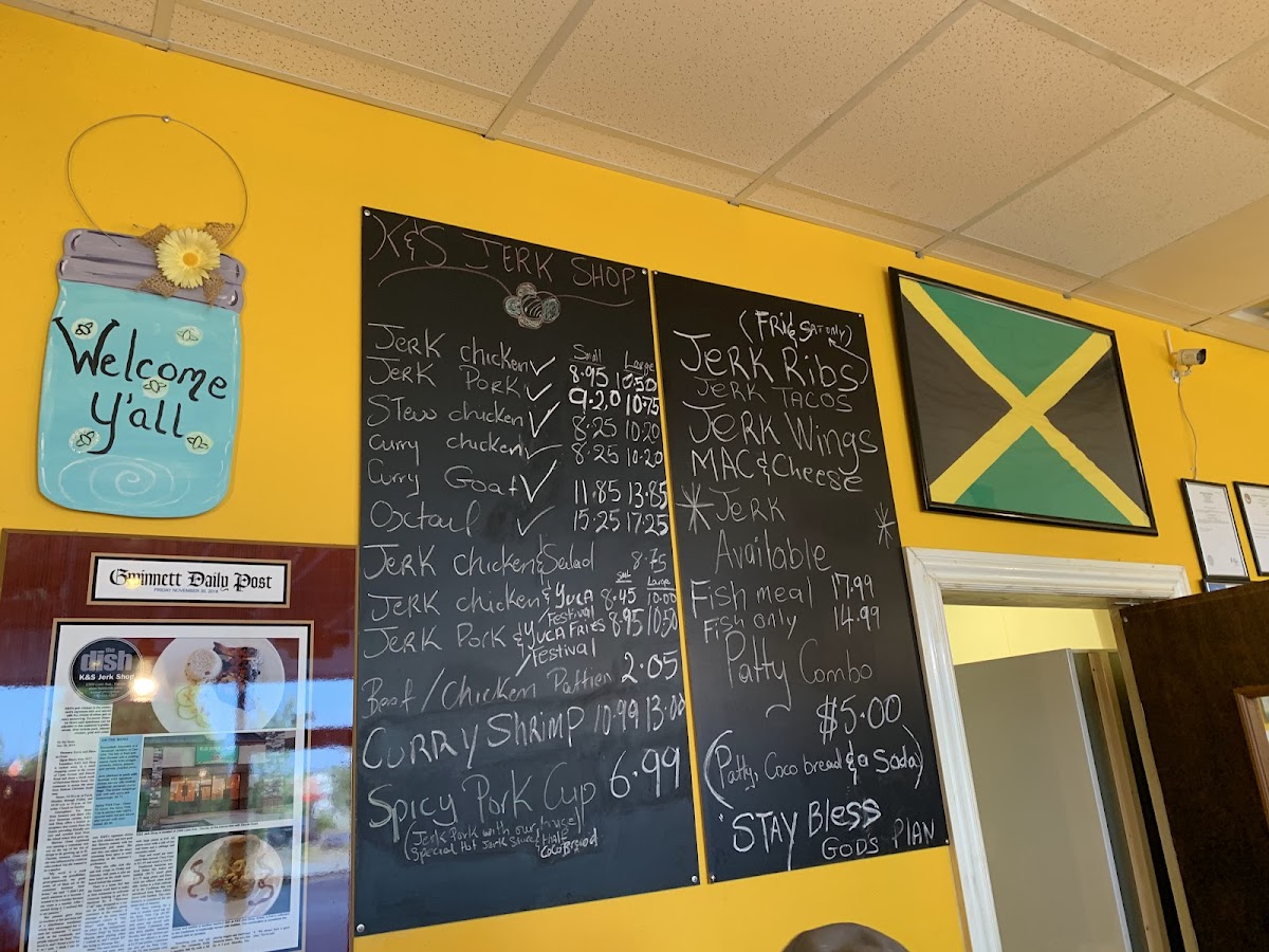 K&S Jerk Shop - 8