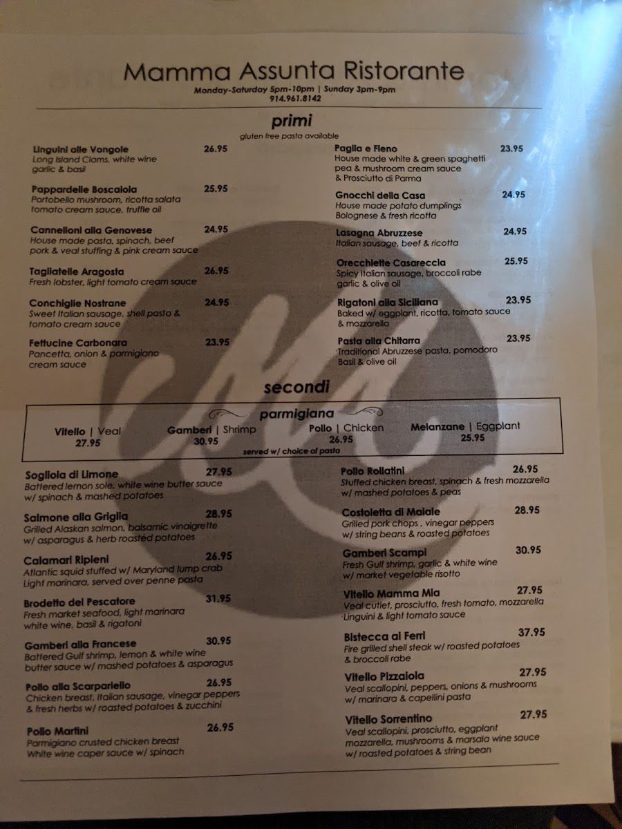 Mamma Assunta Ristorante - 4