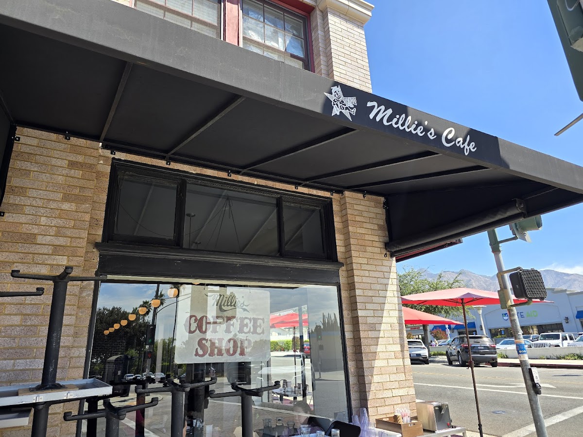 Millie's Cafe