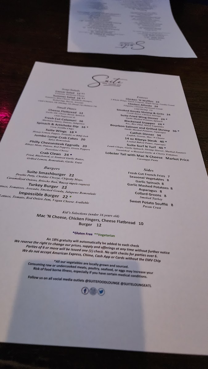 Suite Food Lounge - 5