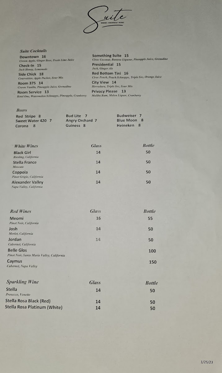 Suite Food Lounge - 7