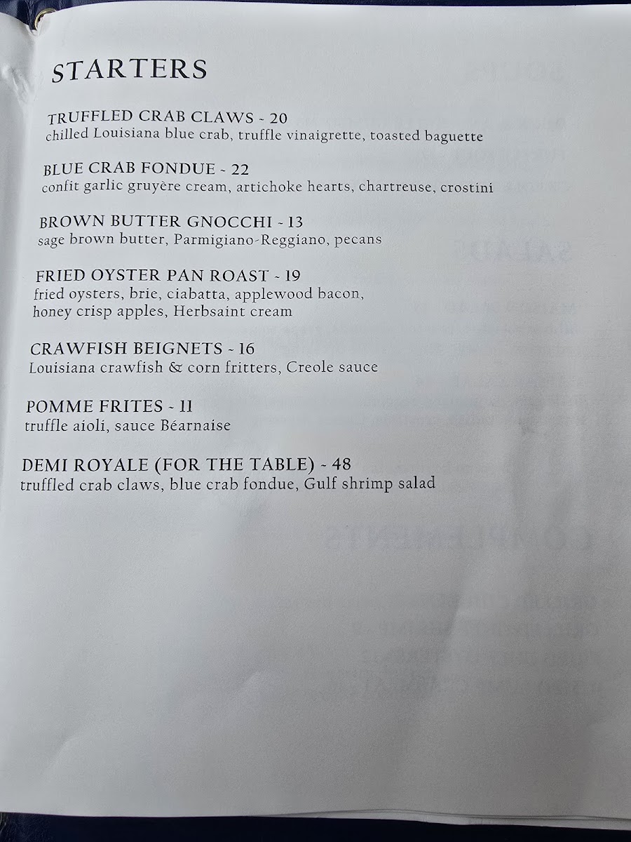 Tableau by Dickie Brennan & Co. - 2