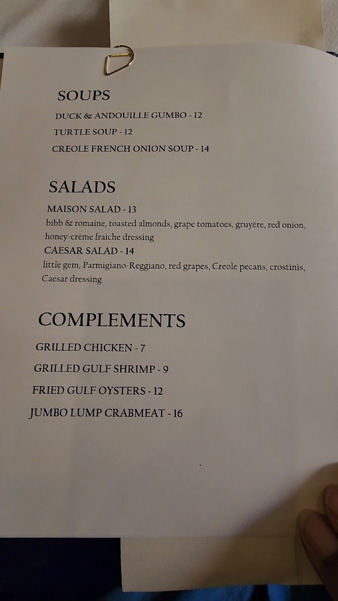 Tableau by Dickie Brennan & Co. - 5