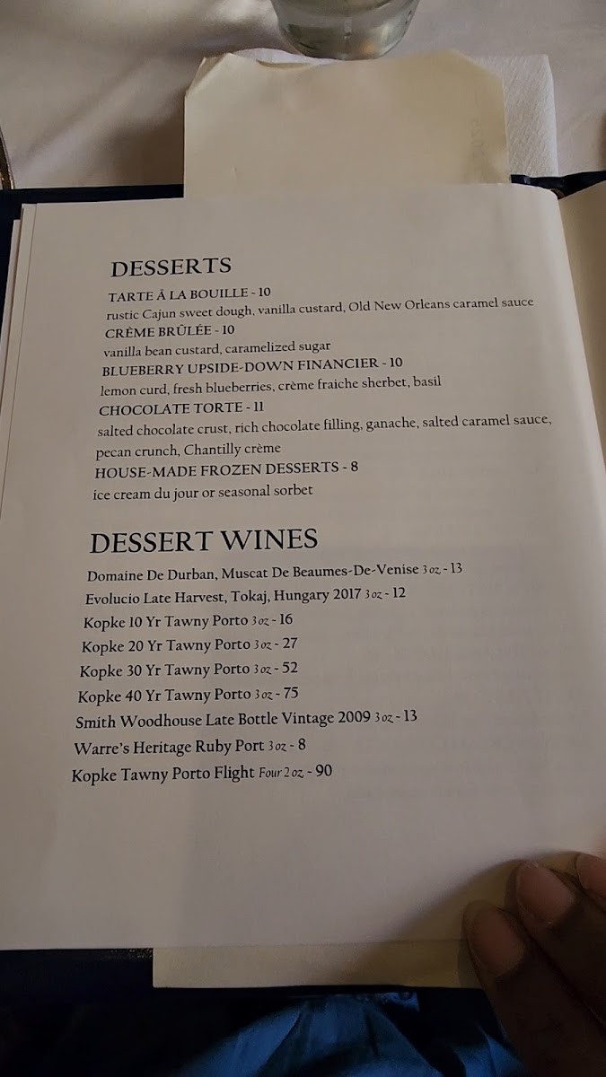 Tableau by Dickie Brennan & Co. - 7