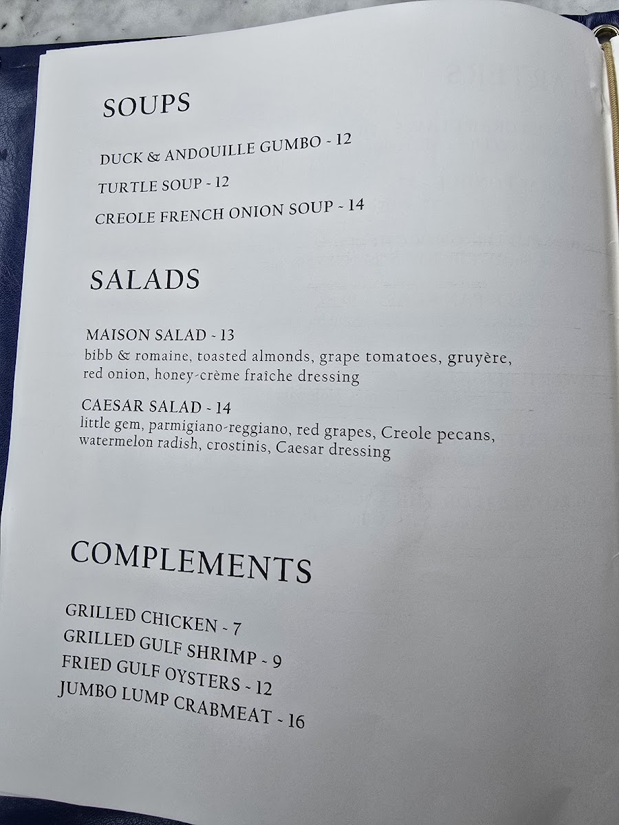 Tableau by Dickie Brennan & Co. - 8