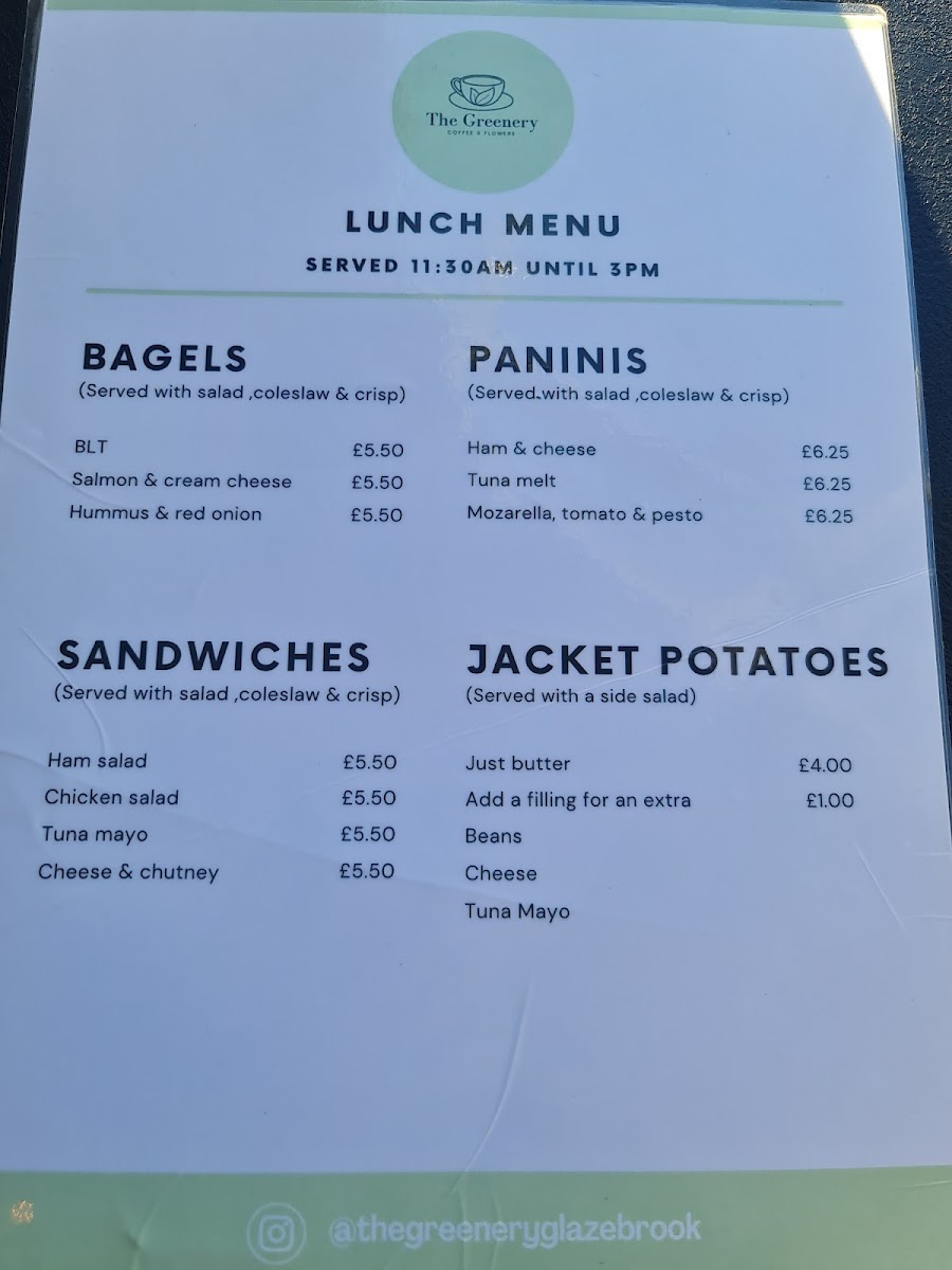 The Greenery coffee and flowers - 3