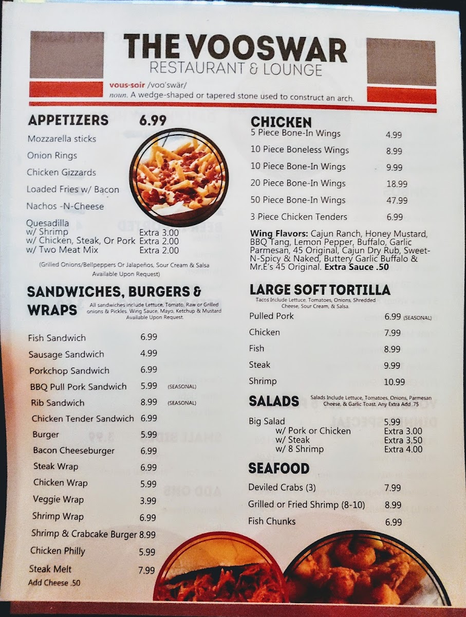 Voo Swar Restaurant & Lounge - 2