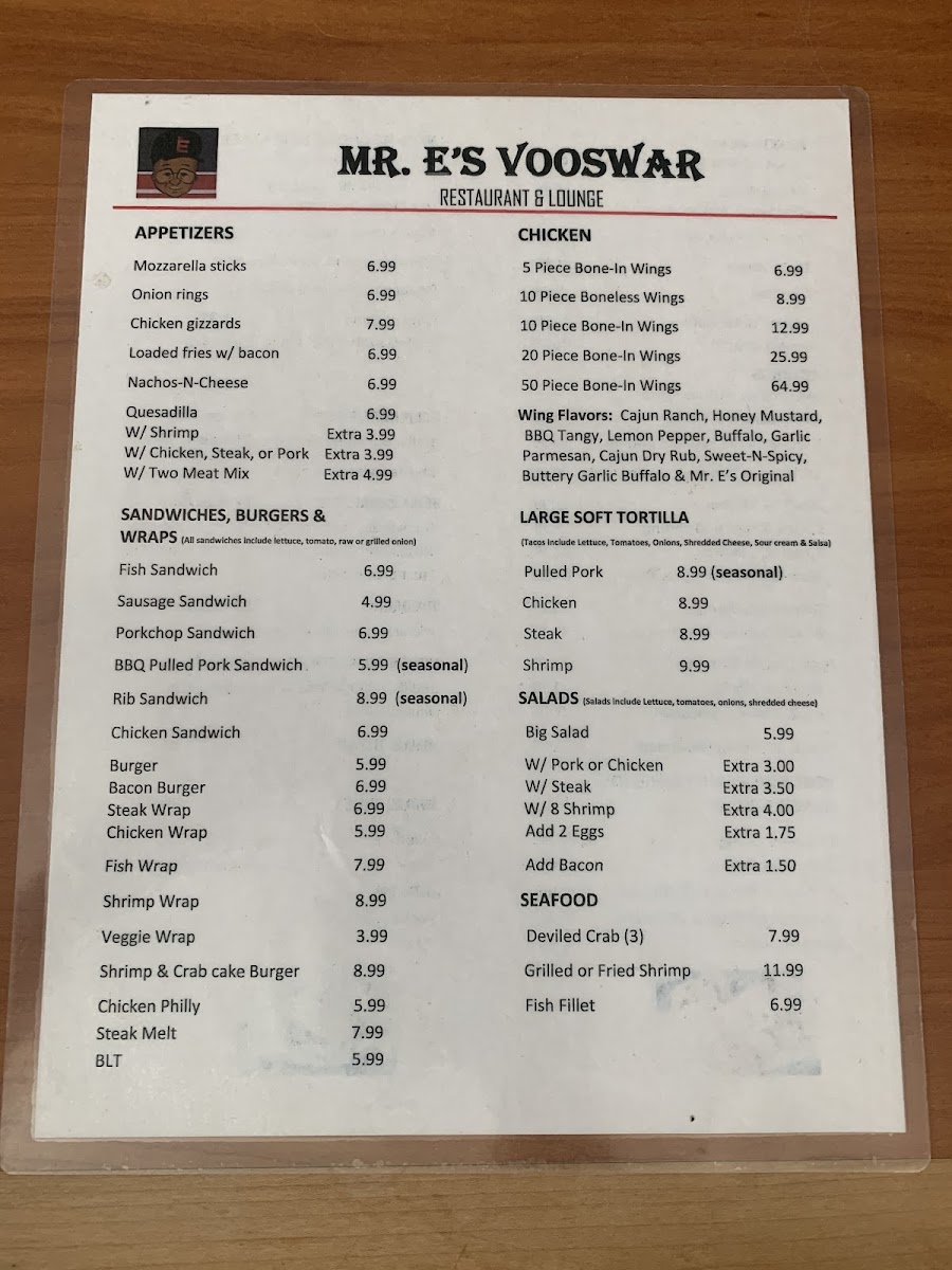 Voo Swar Restaurant & Lounge - 4