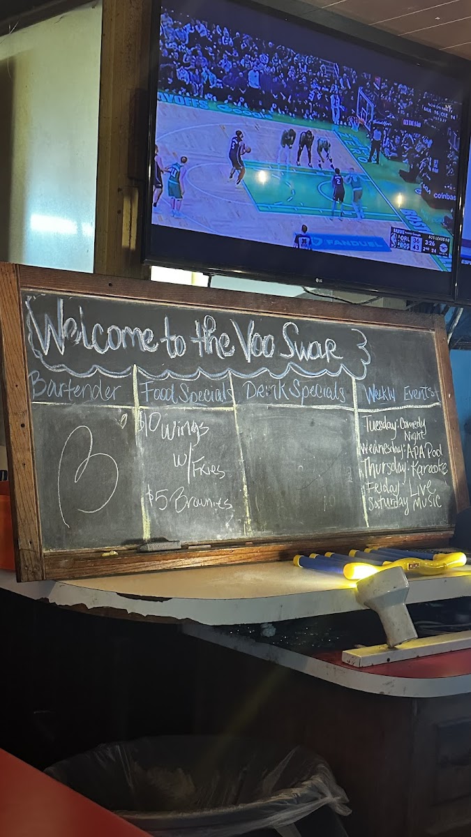 Voo Swar Restaurant & Lounge - 6