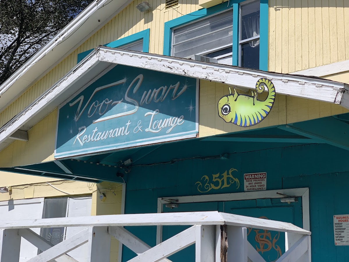 Voo Swar Restaurant & Lounge