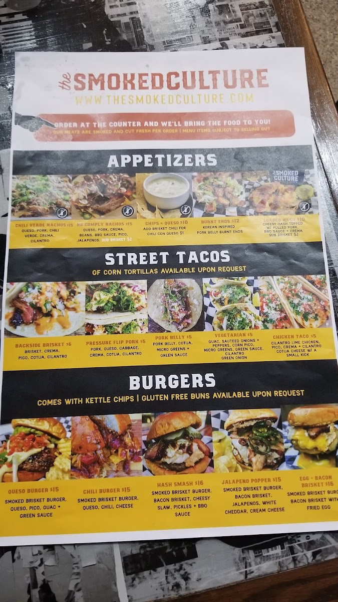 The Smoked Culture - 10