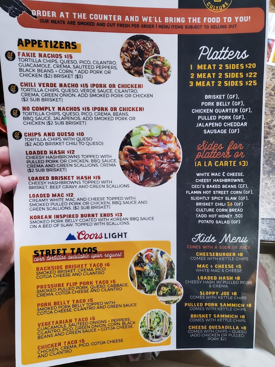 The Smoked Culture - 3