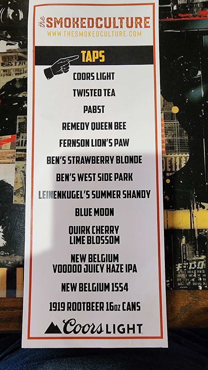 The Smoked Culture - 7