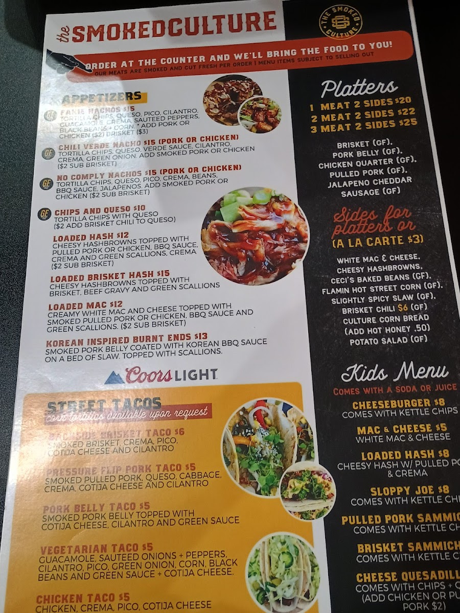 The Smoked Culture - 8