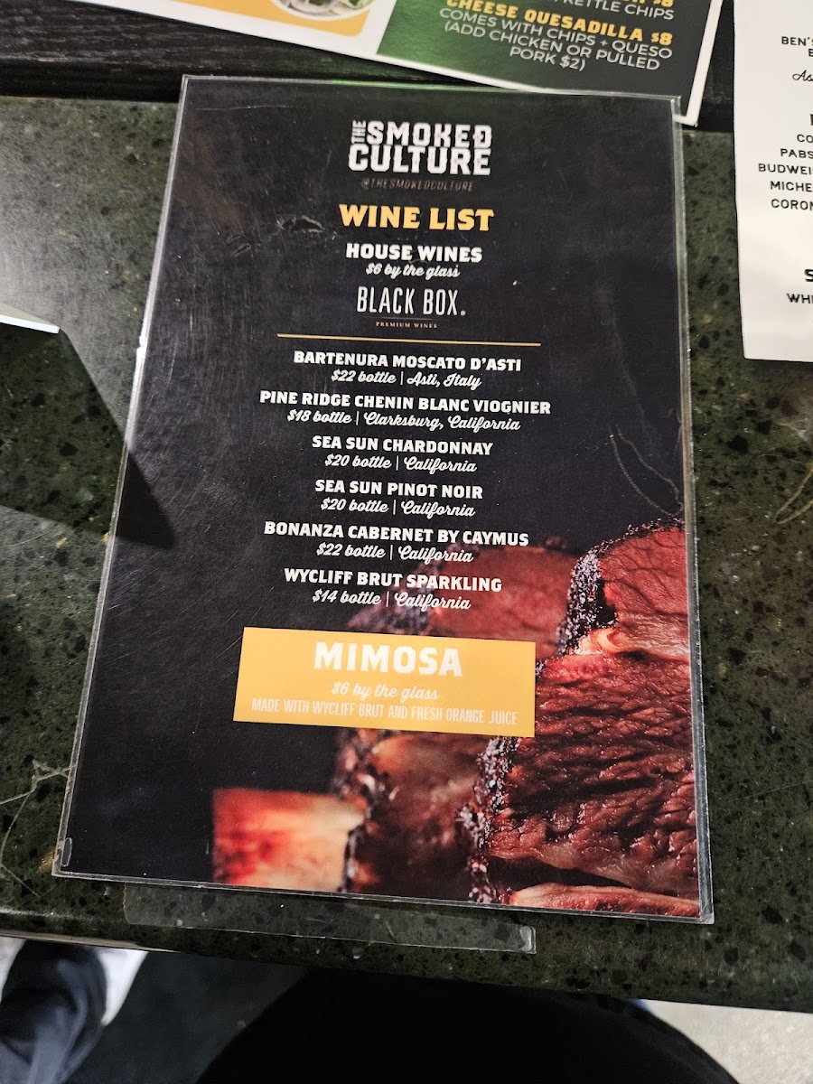 The Smoked Culture - 9