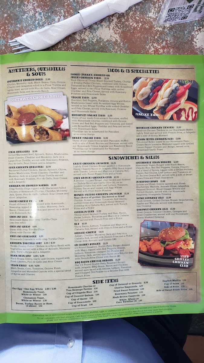 Cafe Brazil - University Park - 2