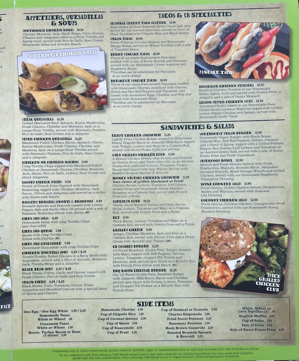 Cafe Brazil - University Park - 3