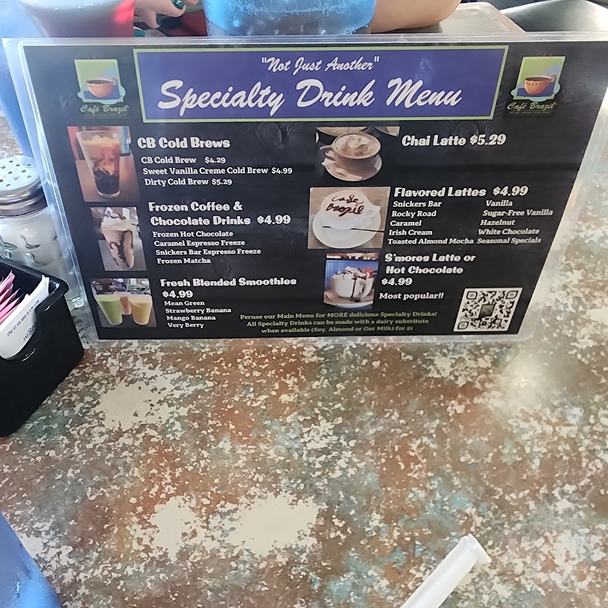 Cafe Brazil - University Park - 4