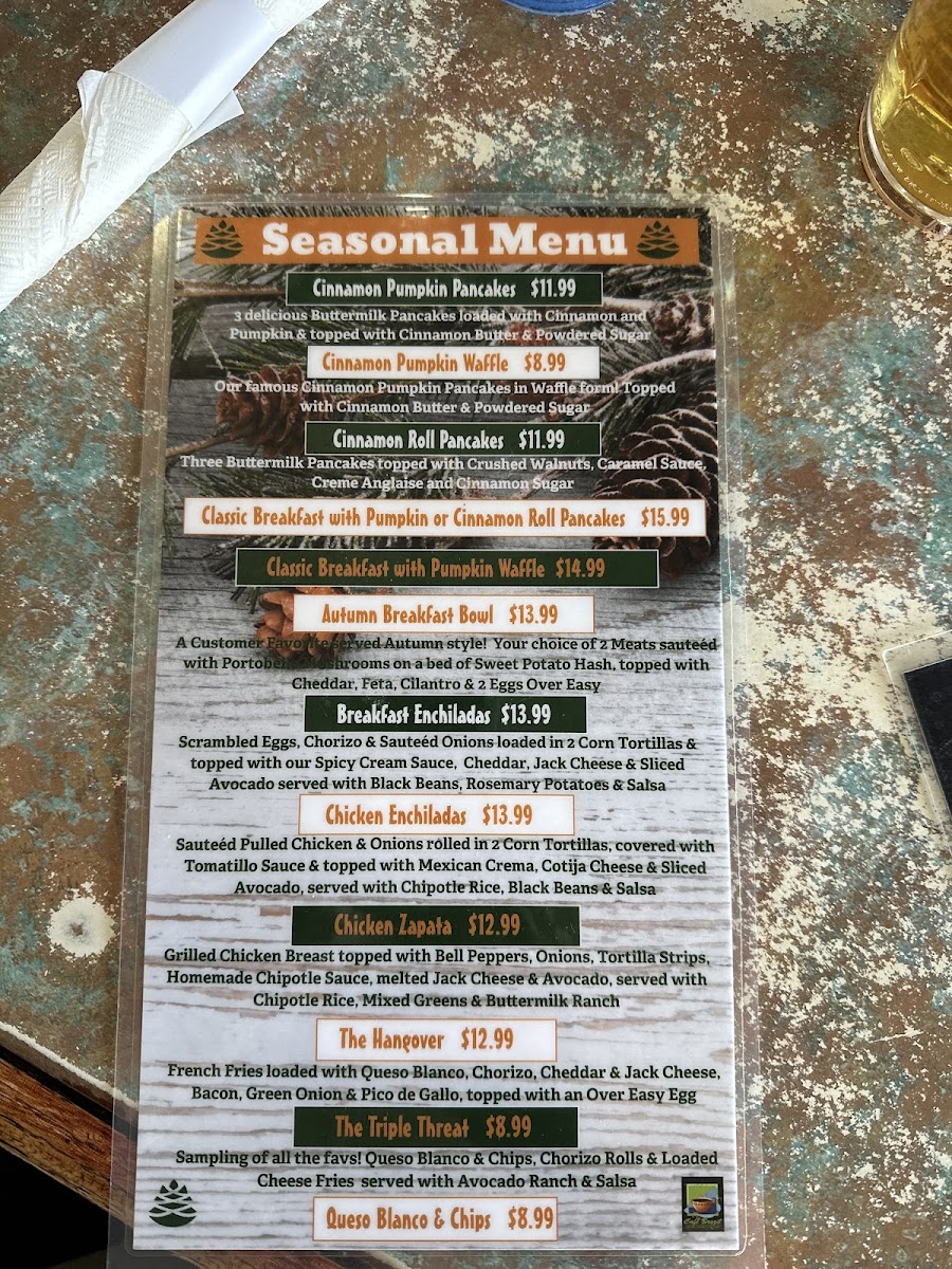 Cafe Brazil - University Park - 5