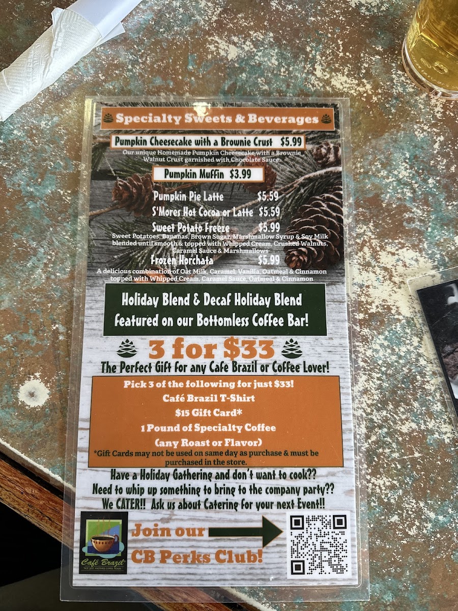 Cafe Brazil - University Park - 6