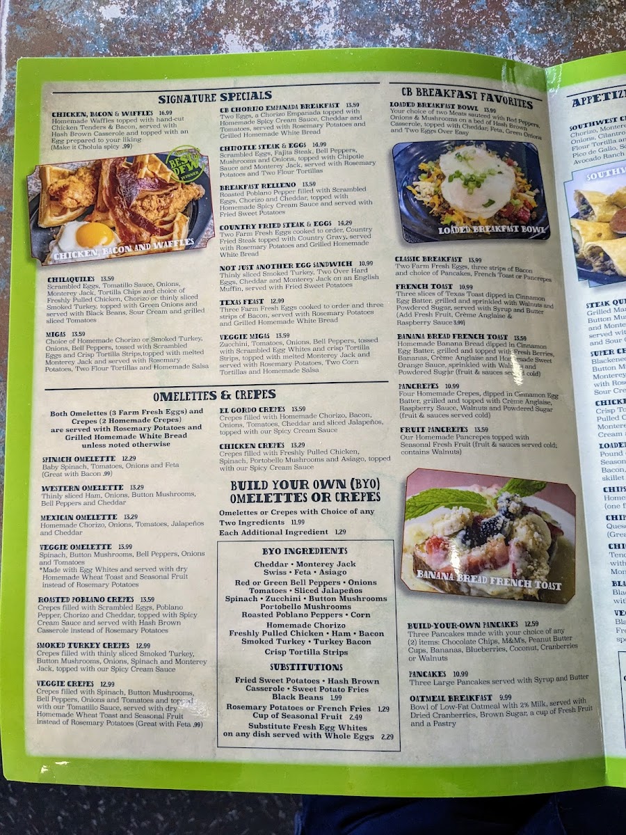 Cafe Brazil - University Park - 7