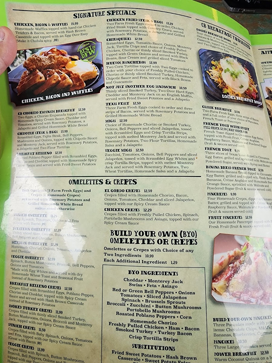 Cafe Brazil - University Park - 9