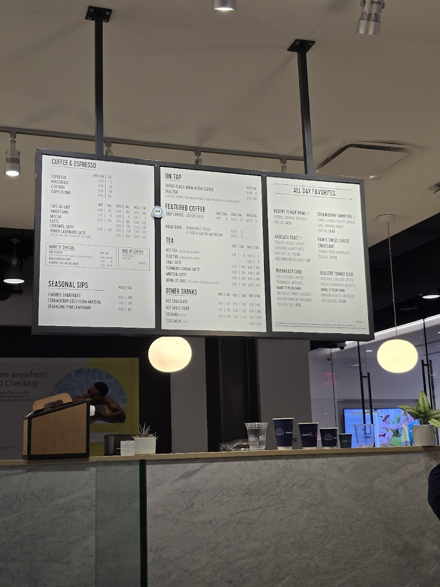 Capital One Cafe - 1